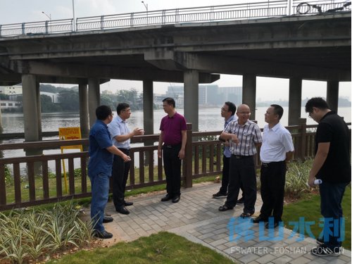李永生局长到南海区调研在建民生水利项目实施情况及河湖管理工作643.jpg